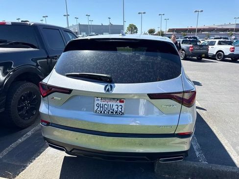 Used 2023 Acura MDX A-Spec AWD/4WD image 3