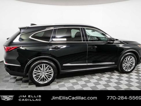 Used 2023 Acura MDX SH-AWD w/ Advance Package image 2