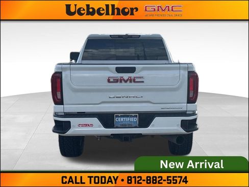Used 2022 GMC Sierra 2500 Denali w/ Denali Ultimate Package AWD/4WD image 5