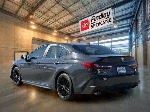 Certified 2025 Toyota Camry SE FWD image 6