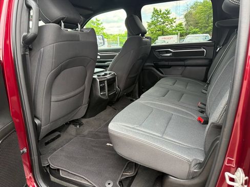 Used 2024 RAM 1500 Big Horn AWD/4WD image 13