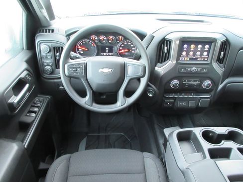 New 2026 Chevrolet Silverado 1500 RST w/ RST Select Package AWD/4WD image 15