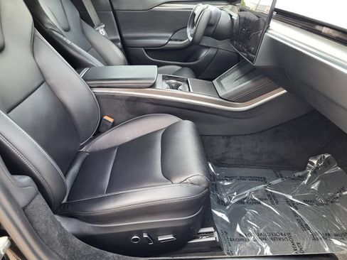 Used 2023 Tesla Model S Plaid AWD/4WD image 10