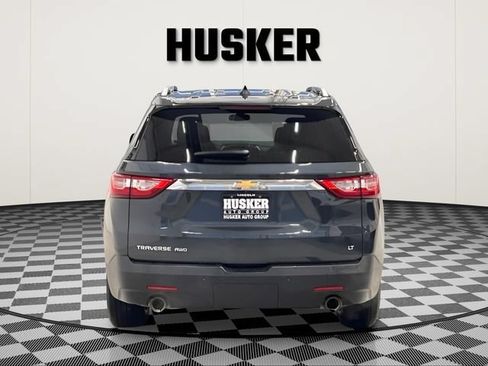 Used 2018 Chevrolet Traverse LT AWD/4WD image 4