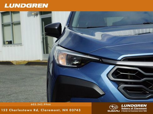 Used 2024 Subaru Crosstrek 2.0i Premium image 12