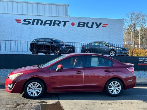 Used 2015 Subaru Impreza 2.0i Premium image 9