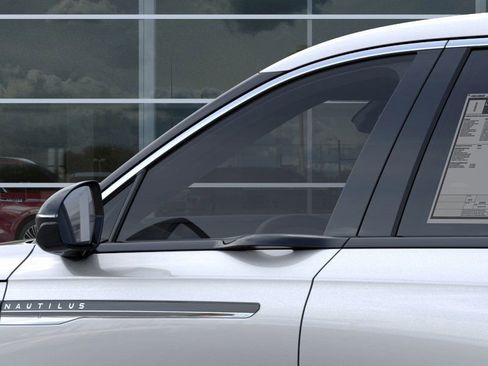 New 2026 Lincoln Nautilus Premier w/ Equipment Group 102A image 20