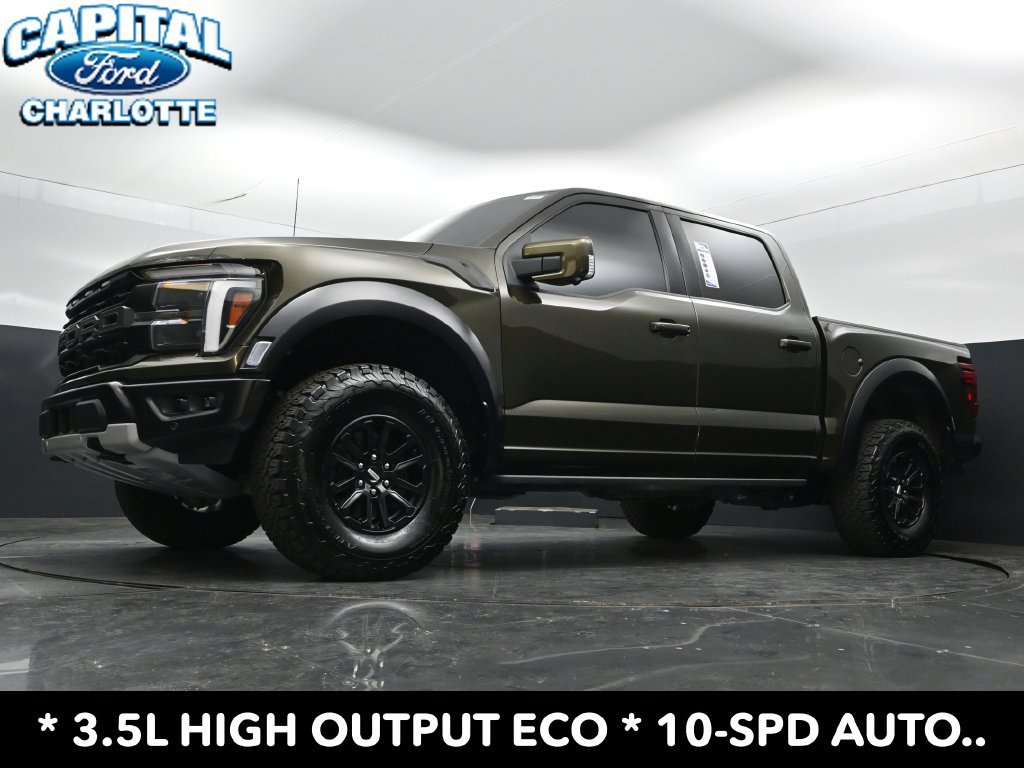 Used 2025 Ford F150 Raptor AWD/4WD image 23