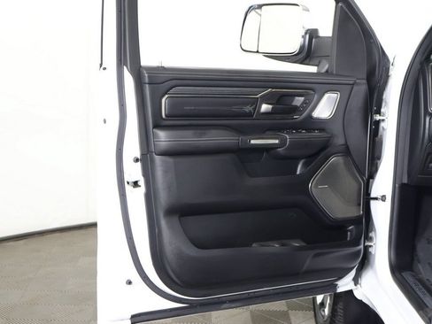 Used 2021 RAM 1500 Limited AWD/4WD image 30