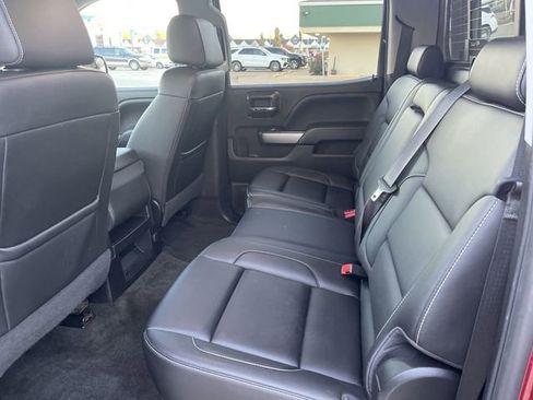 Used 2018 Chevrolet Silverado 1500 LT w/ All Star Edition image 13