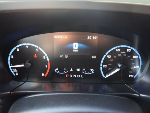Used 2021 Ford Bronco Sport Big Bend w/ Big Bend Package AWD/4WD image 12