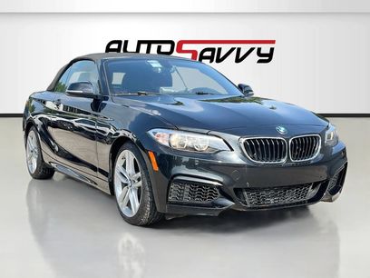 Used 2016 BMW 228i Convertible
