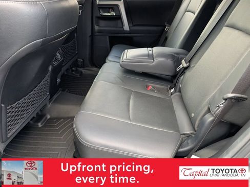 Used 2020 Toyota 4Runner Limited RWD image 11