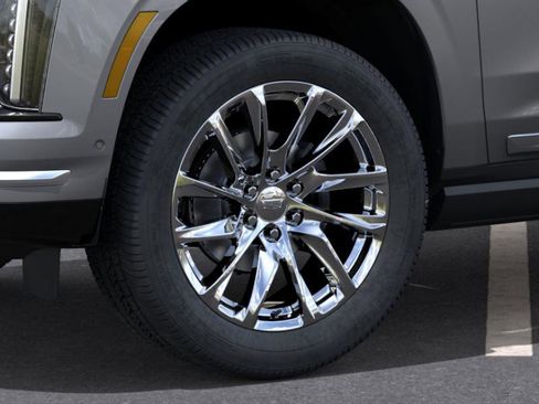 New 2026 Cadillac Escalade Luxury image 9