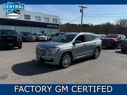 Used 2023 GMC Terrain Denali w/ Denali Premium Package