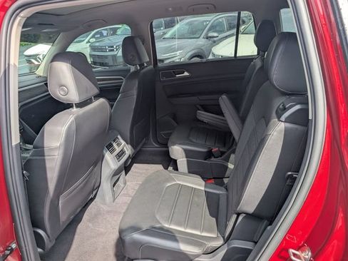 Used 2018 Volkswagen Atlas SEL Premium AWD/4WD image 9