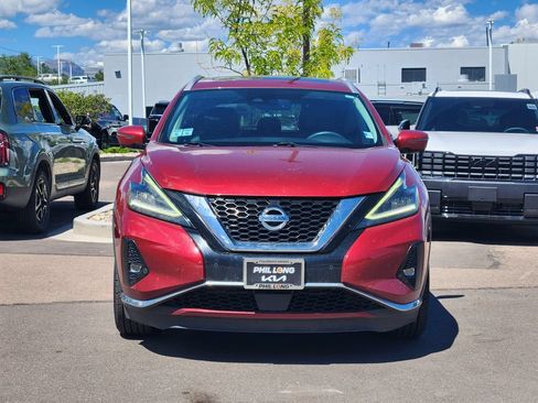 Used 2019 Nissan Murano SL w/ SL Technology Package AWD/4WD image 2