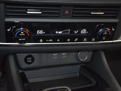 New 2026 Nissan Rogue SV w/ SV Premium Package image 12