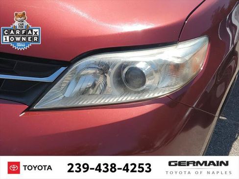 Certified 2018 Toyota Sienna LE FWD image 15