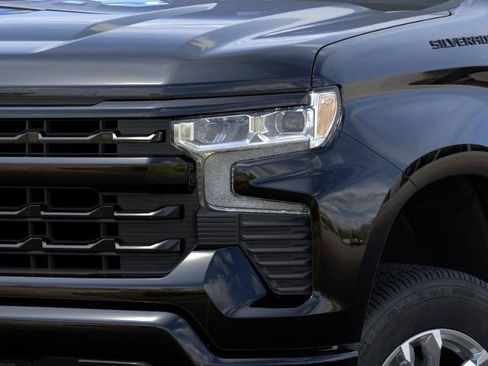 New 2026 Chevrolet Silverado 1500 RST w/ LPO, Dark Essentials Package RWD image 10