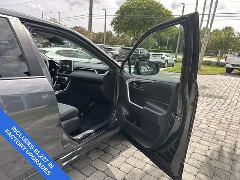 Used 2024 Toyota RAV4 LE FWD image 23