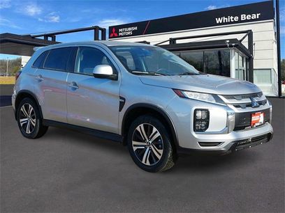 New 2026 Mitsubishi Outlander Sport ES