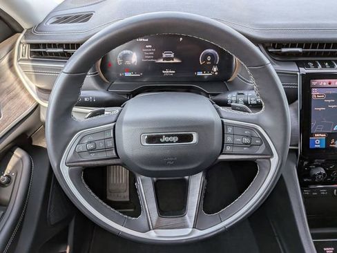 Certified 2023 Jeep Grand Cherokee L Limited w/ Black Appearance Package image 19