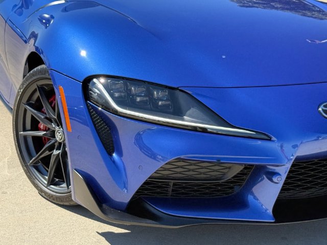 Used 2024 Toyota Supra Premium w/ Driver Assist Package RWD image 6