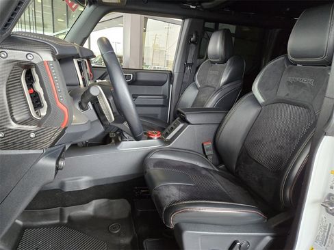 Used 2024 Ford Bronco Raptor w/ Interior Carbon Fiber Pack 6 image 10