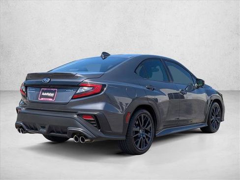 Used 2022 Subaru WRX Premium AWD/4WD image 5