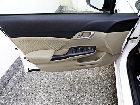 Used 2015 Honda Civic LX image 7