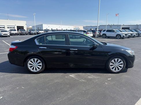 Used 2015 Honda Accord EX-L image 7