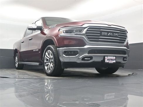 Used 2022 RAM 1500 Limited w/ Bed Utility Group image 44