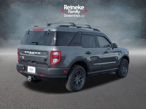 Used 2022 Ford Bronco Sport Big Bend AWD/4WD image 5