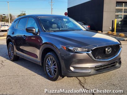 Used 2019 MAZDA CX-5 Touring