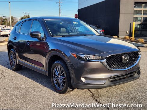 Used 2019 MAZDA CX-5 Touring image 1