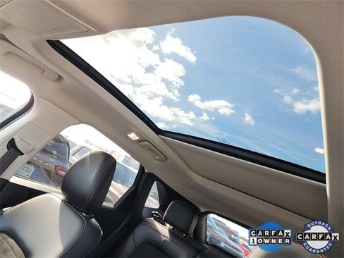 Certified 2022 Ford Escape SEL w/ SEL Stealth AWD Package image 23