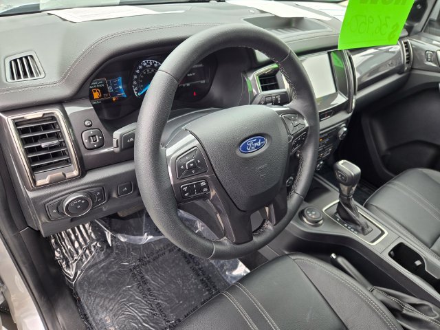 Certified 2019 Ford Ranger Lariat w/ Equipment Group 501A Mid AWD/4WD image 21