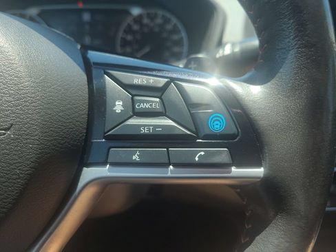 Certified 2023 Nissan Altima 2.0 SR FWD image 27