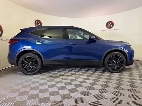 Used 2022 Chevrolet Blazer LT w/ Sound & Technology Package image 6