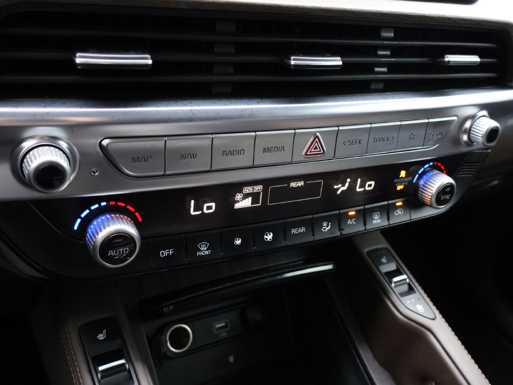Used 2021 Kia Telluride SX FWD image 28
