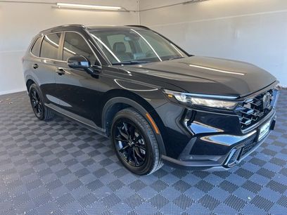 Used 2025 Honda CR-V Sport-L