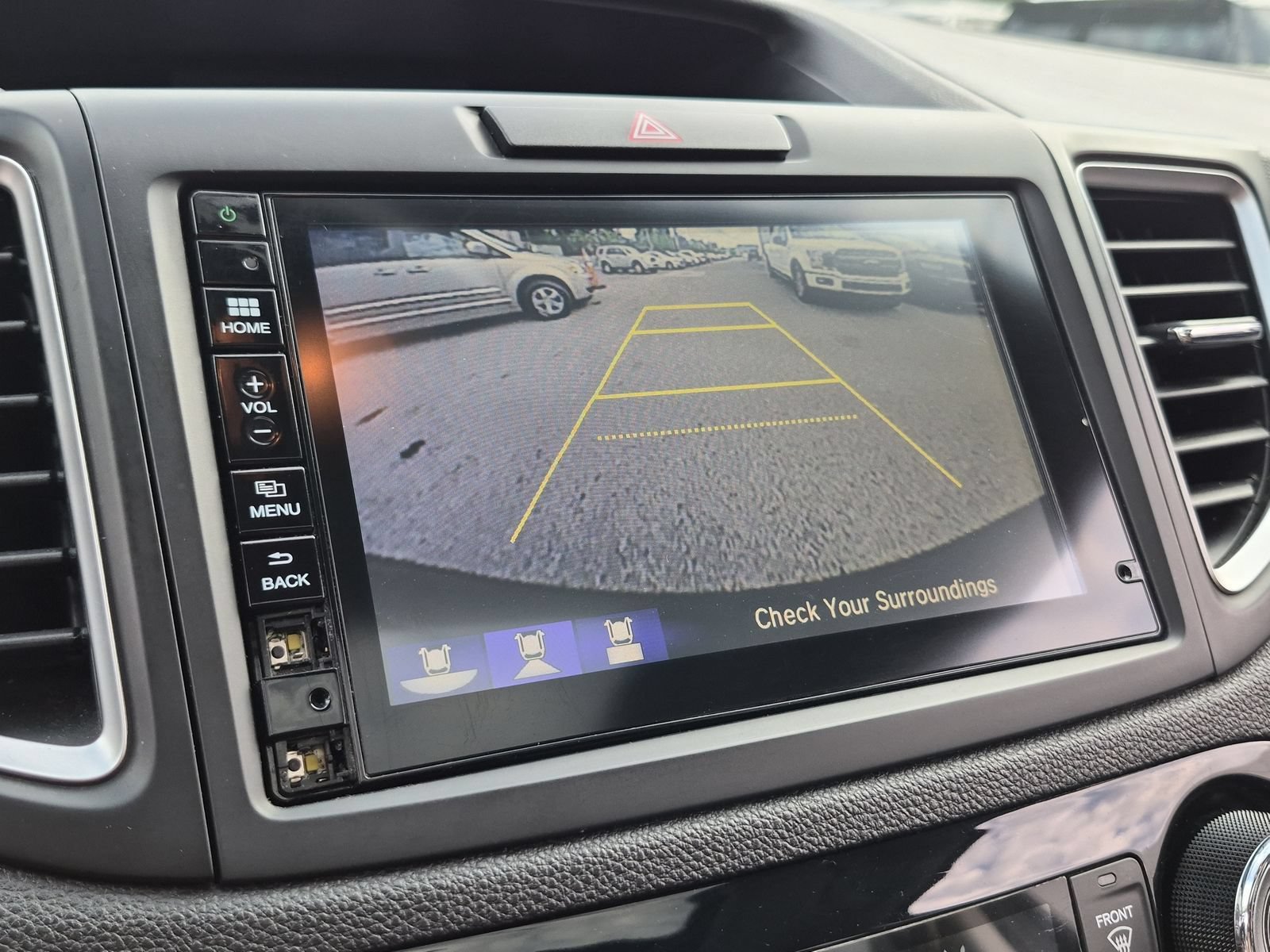 Used 2016 Honda CR-V EX-L image 28