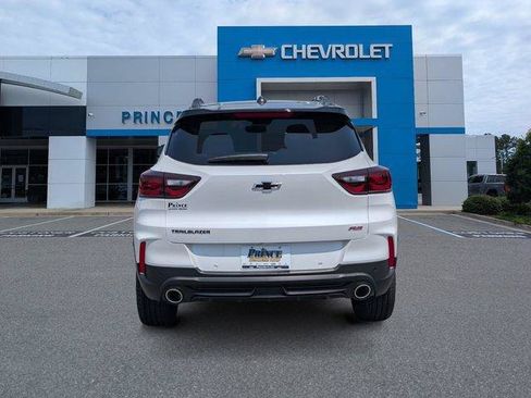 New 2026 Chevrolet TrailBlazer RS w/ Convenience Package FWD image 10
