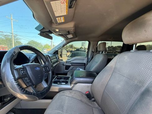Used 2020 Ford F250 XLT w/ XLT Premium Package AWD/4WD image 14