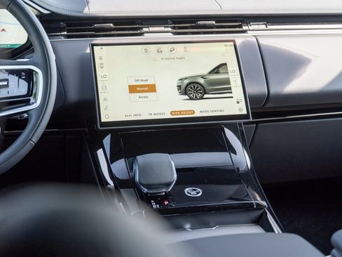 New 2025 Land Rover Range Rover Sport SE image 19