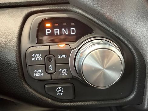 New 2026 RAM 1500 Laramie w/ Night Edition AWD/4WD image 21