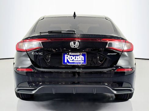 Certified 2024 Honda Civic Sport image 6