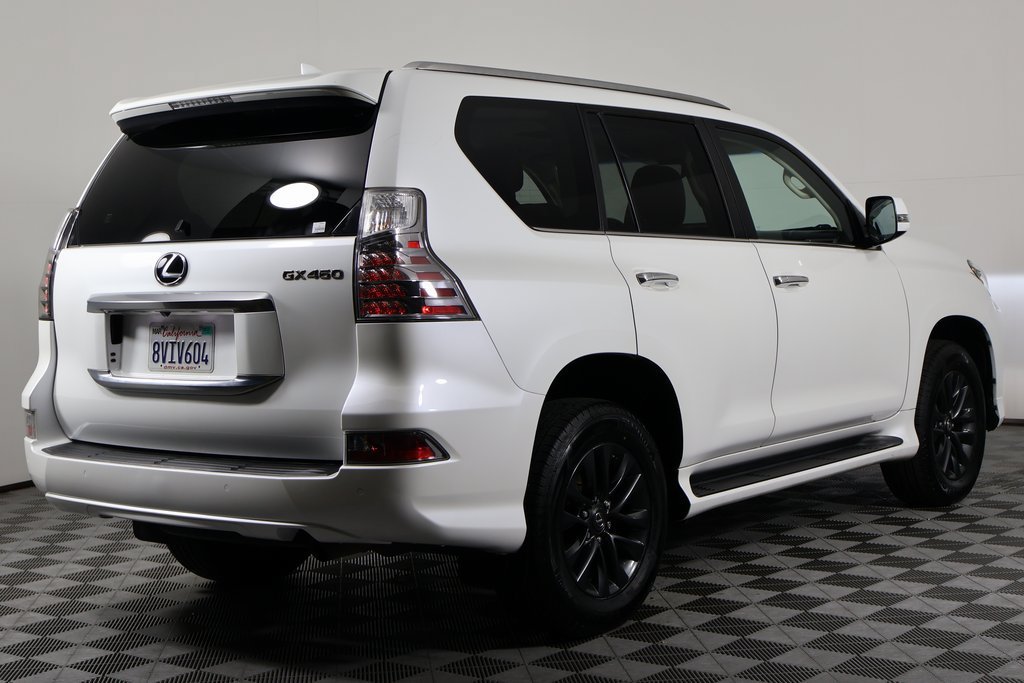 Used 2021 Lexus GX 460 Premium w/ Premium Plus Package AWD/4WD image 4