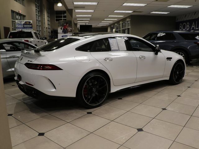 Used 2025 Mercedes-Benz AMG GT 63 image 7